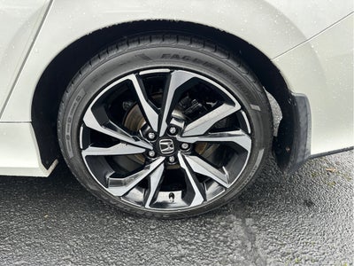 2019 Honda Civic Si Sedan Manual