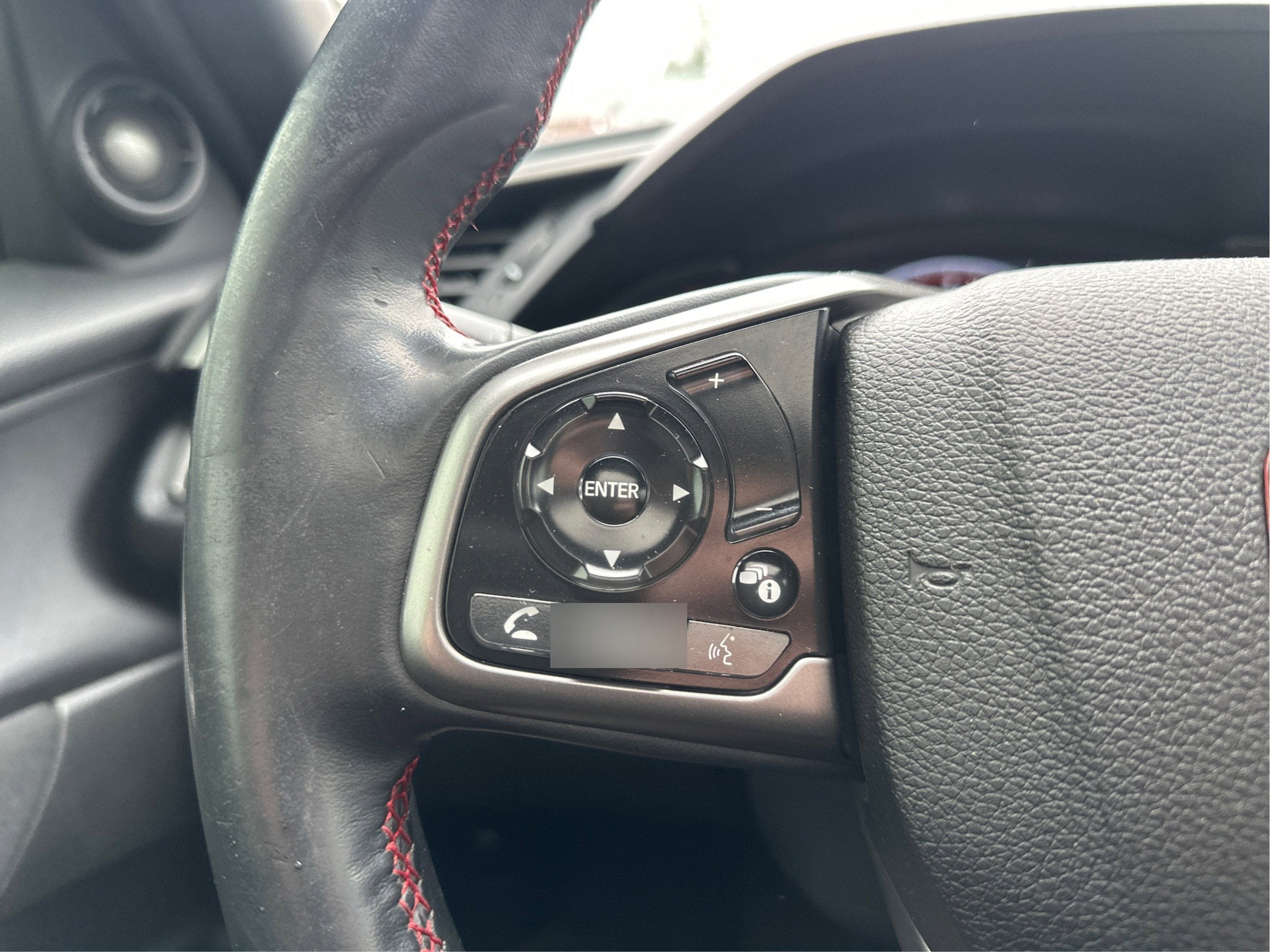 2019 Honda Civic Si Sedan Manual