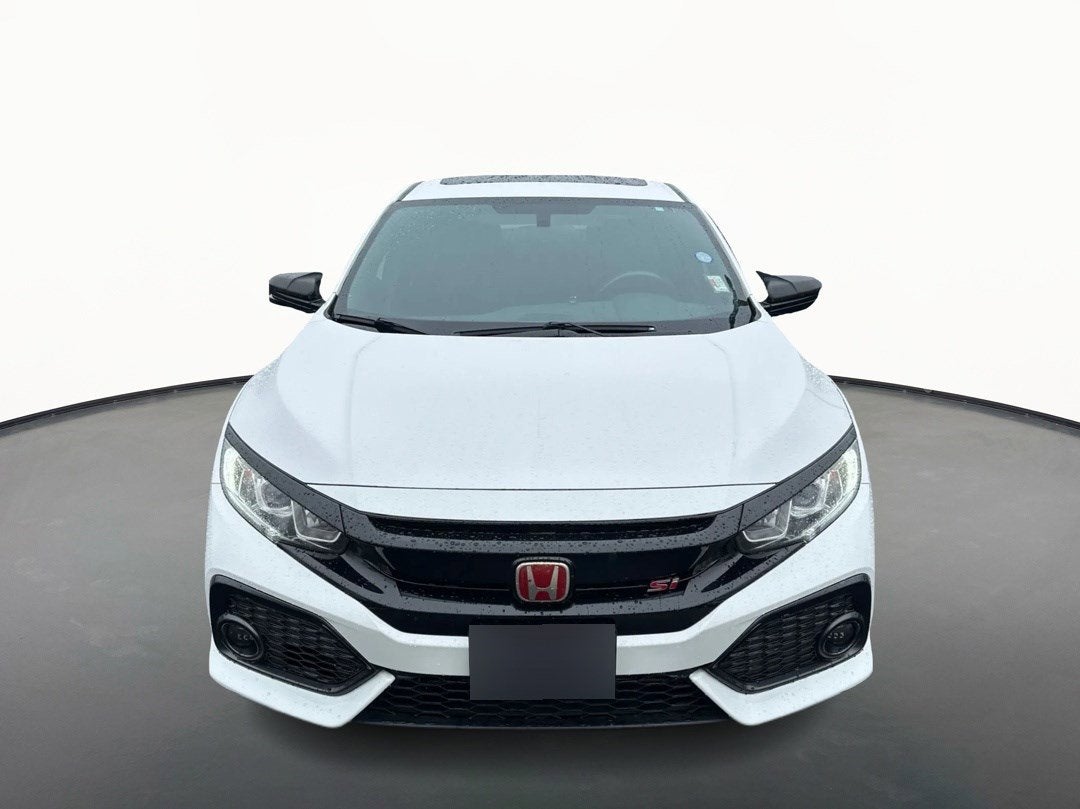 2019 Honda Civic Si Sedan Manual