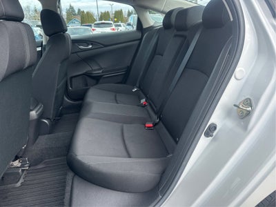 2020 Honda Civic Sedan Base