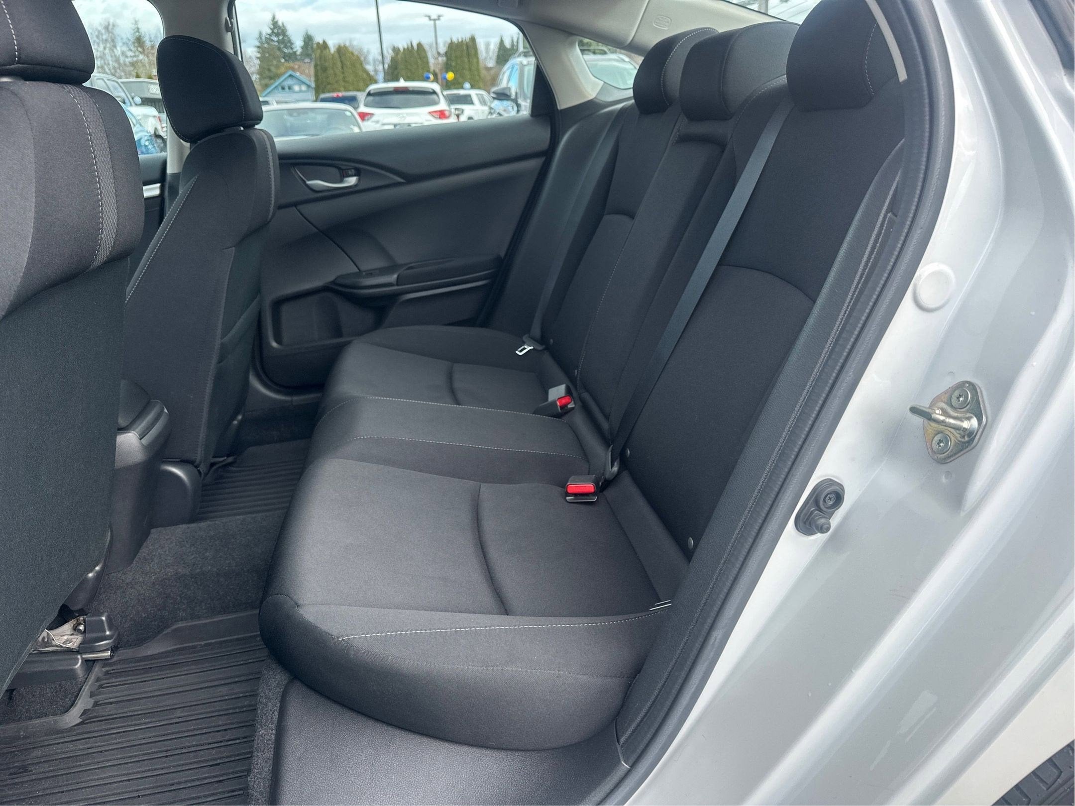 2020 Honda Civic Sedan Base