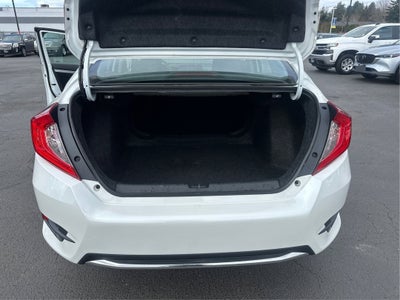 2020 Honda Civic Sedan Base