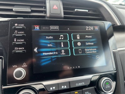 2020 Honda Civic Sedan Base