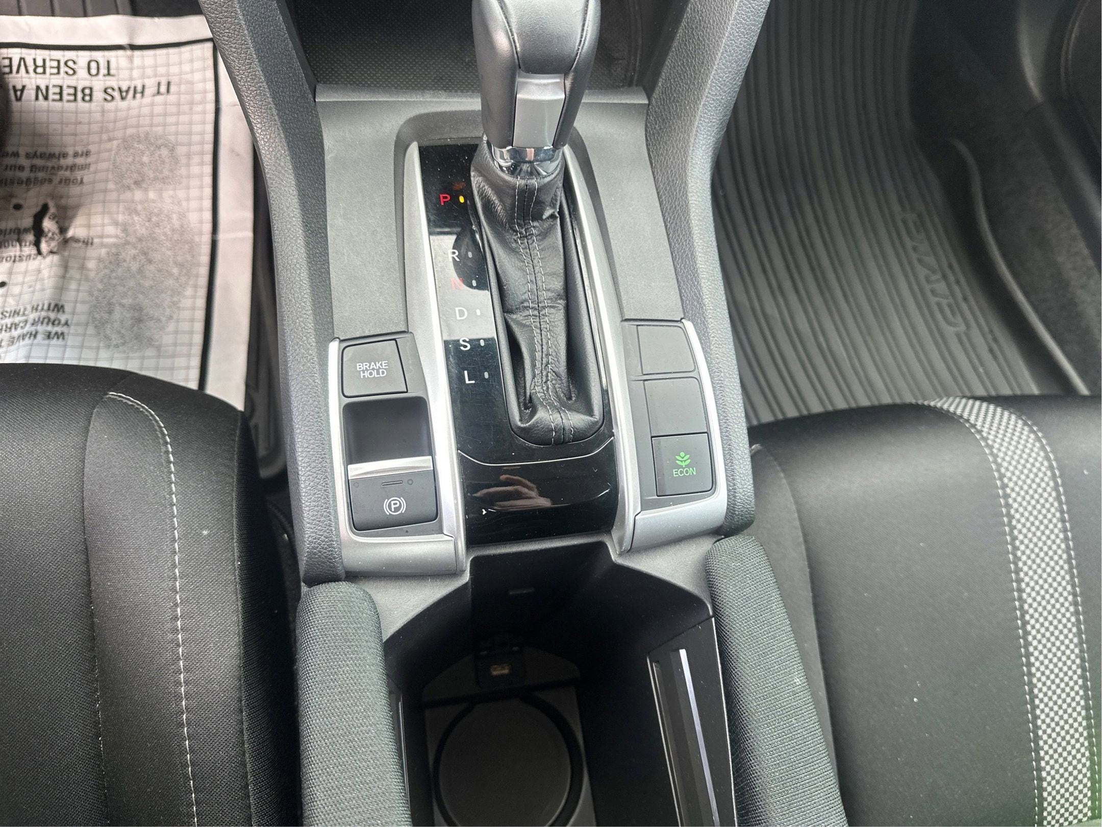 2020 Honda Civic Sedan Base