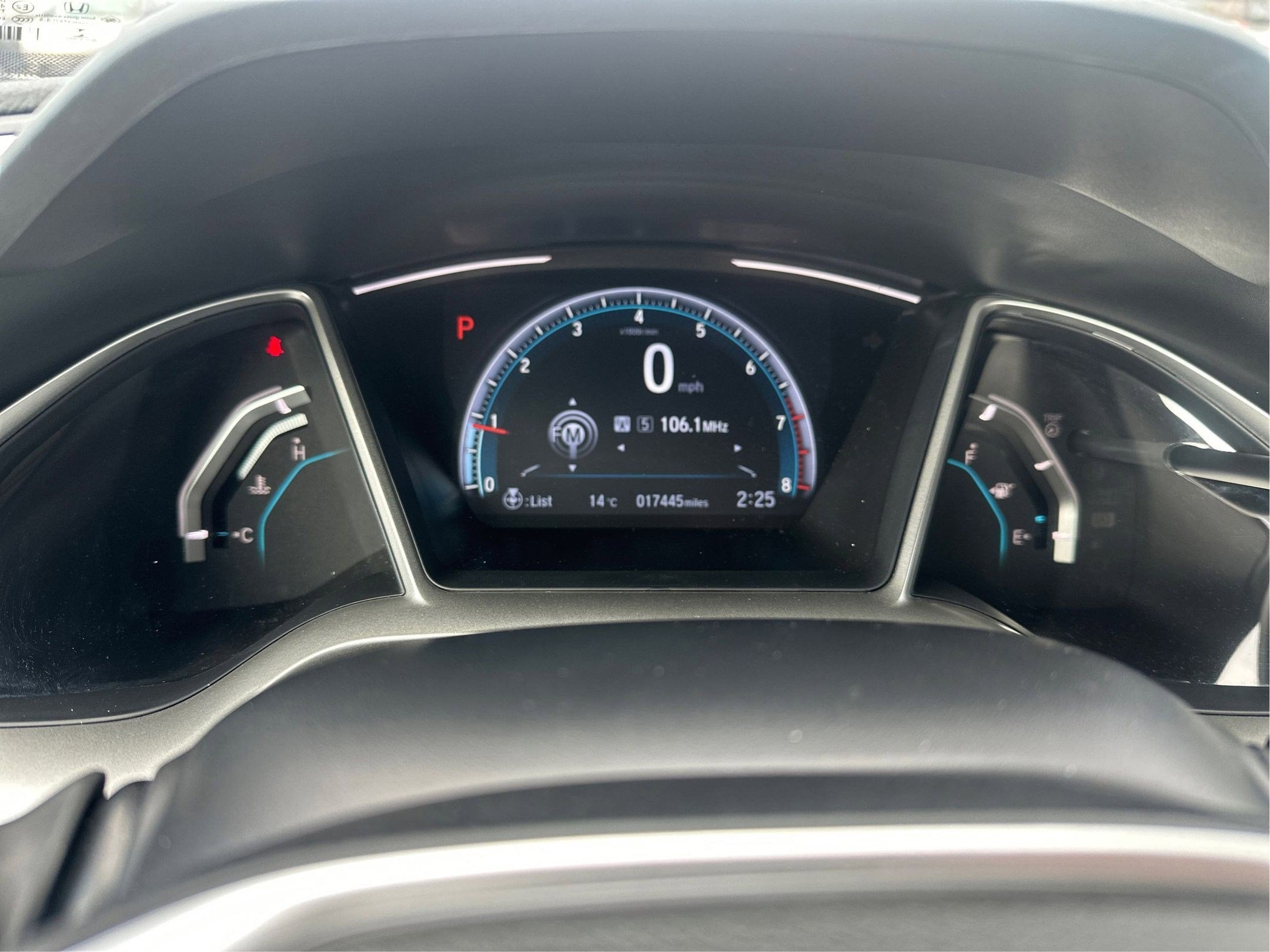 2020 Honda Civic Sedan Base