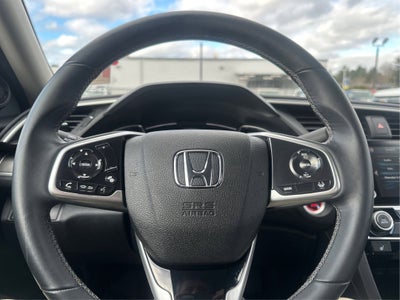 2020 Honda Civic Sedan Base