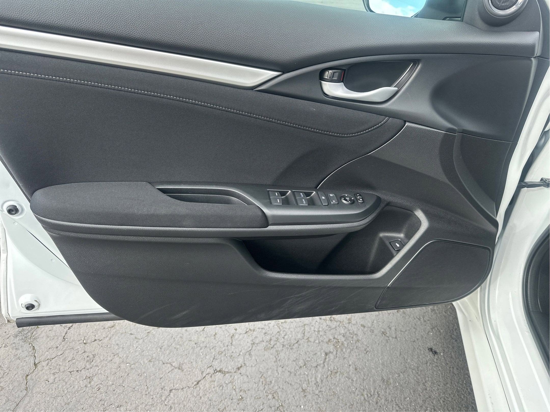 2020 Honda Civic Sedan Base