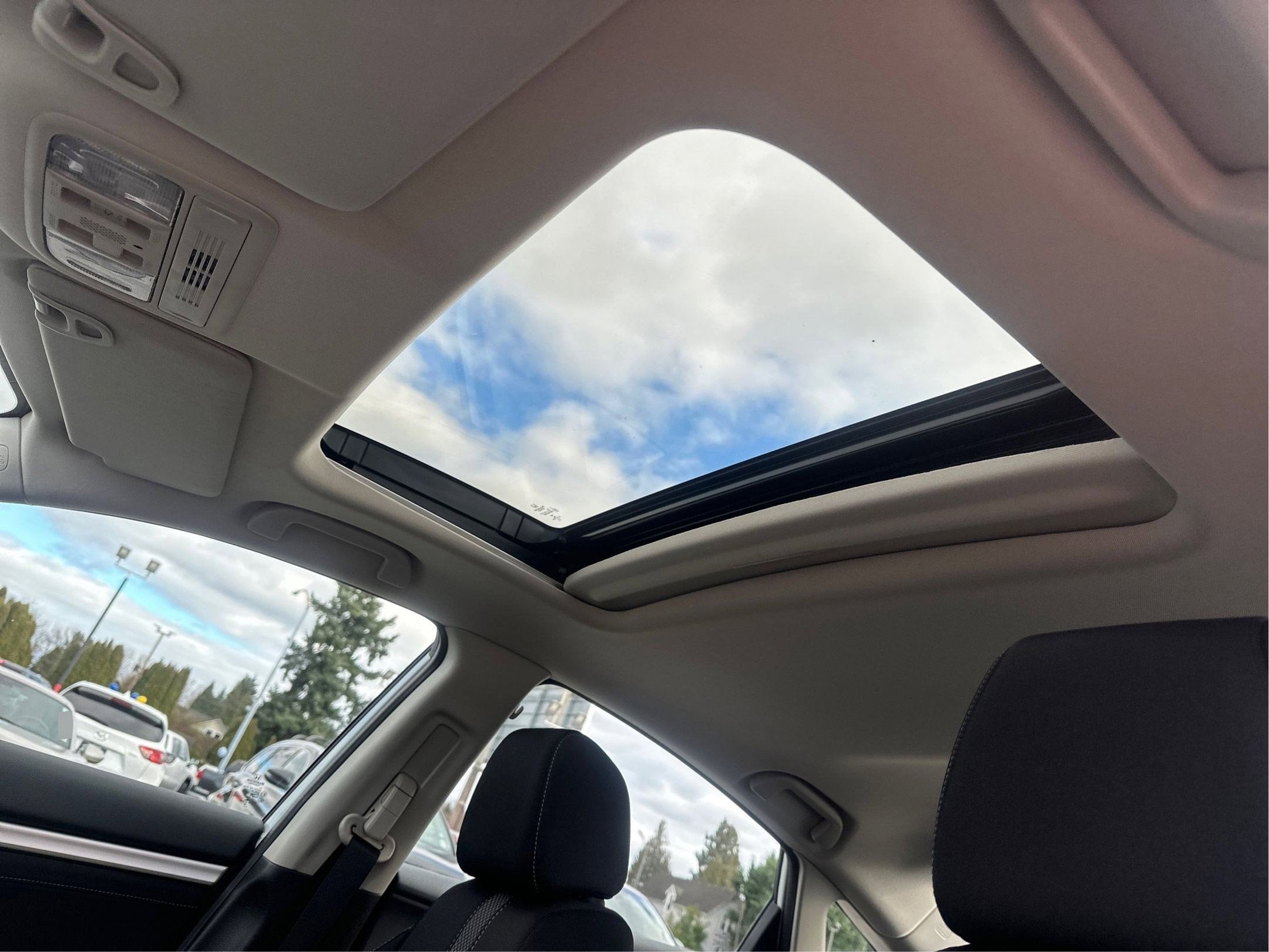 2020 Honda Civic Sedan Base