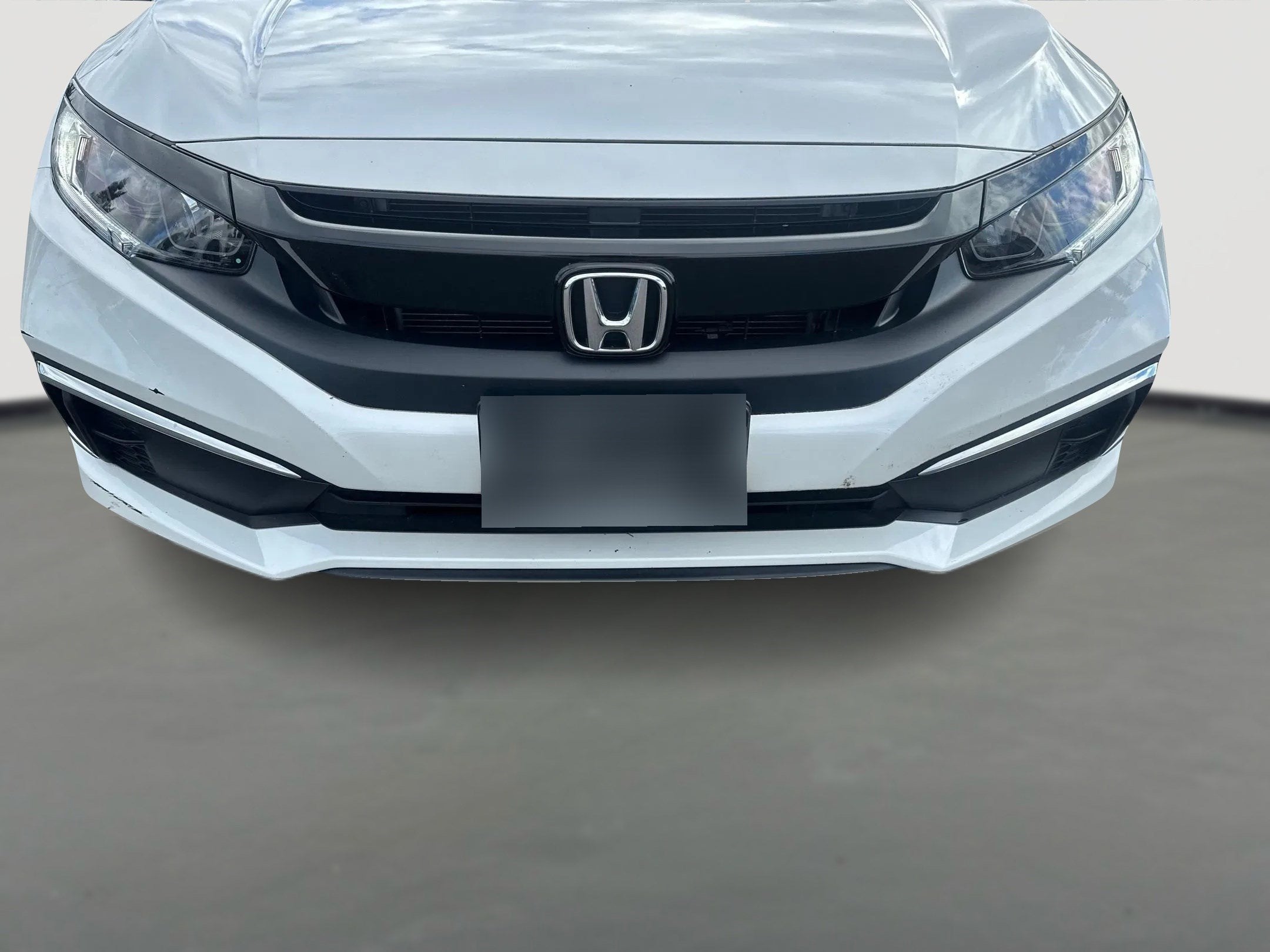 2020 Honda Civic Sedan Base