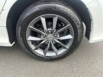 2020 Honda Civic Sedan Base