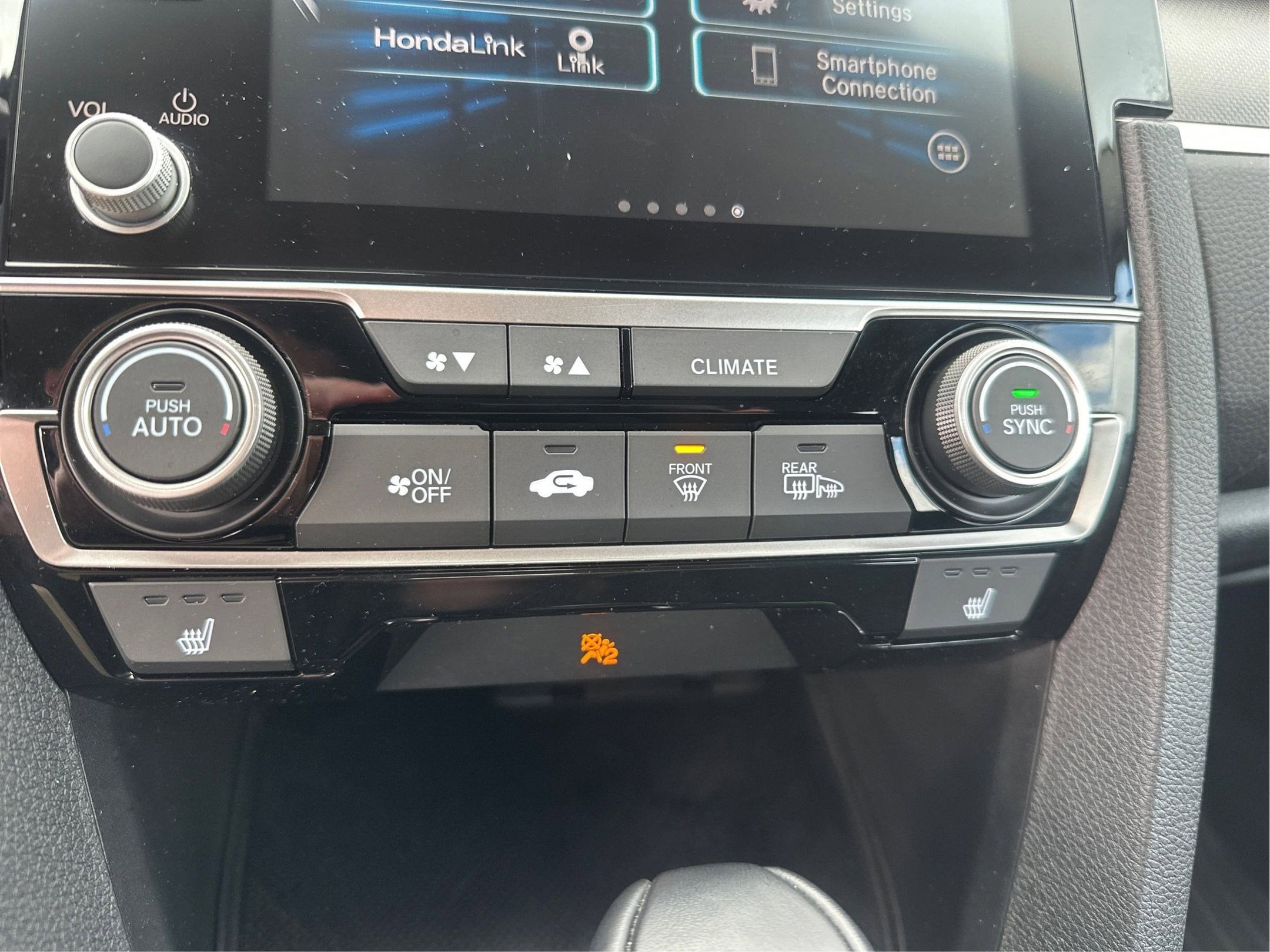 2020 Honda Civic Sedan Base