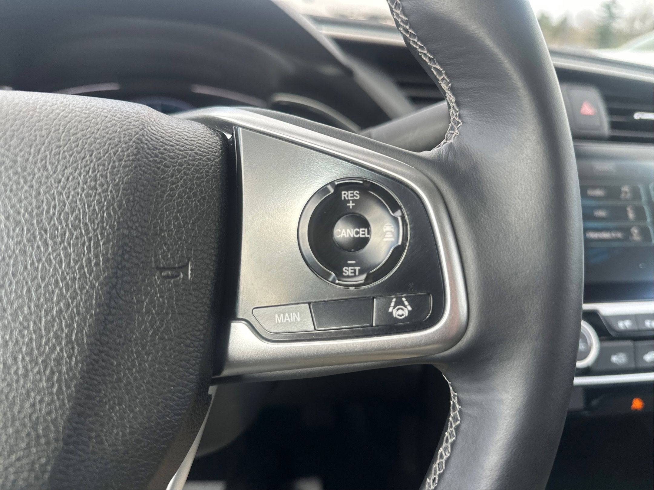 2020 Honda Civic Sedan Base