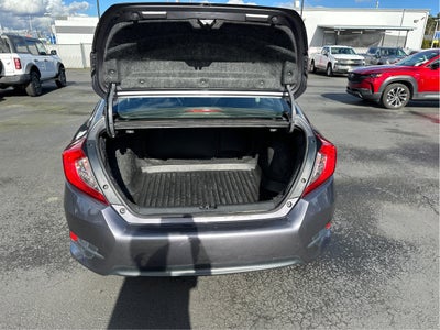 2017 Honda Civic Sedan EX