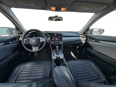 2017 Honda Civic Sedan EX