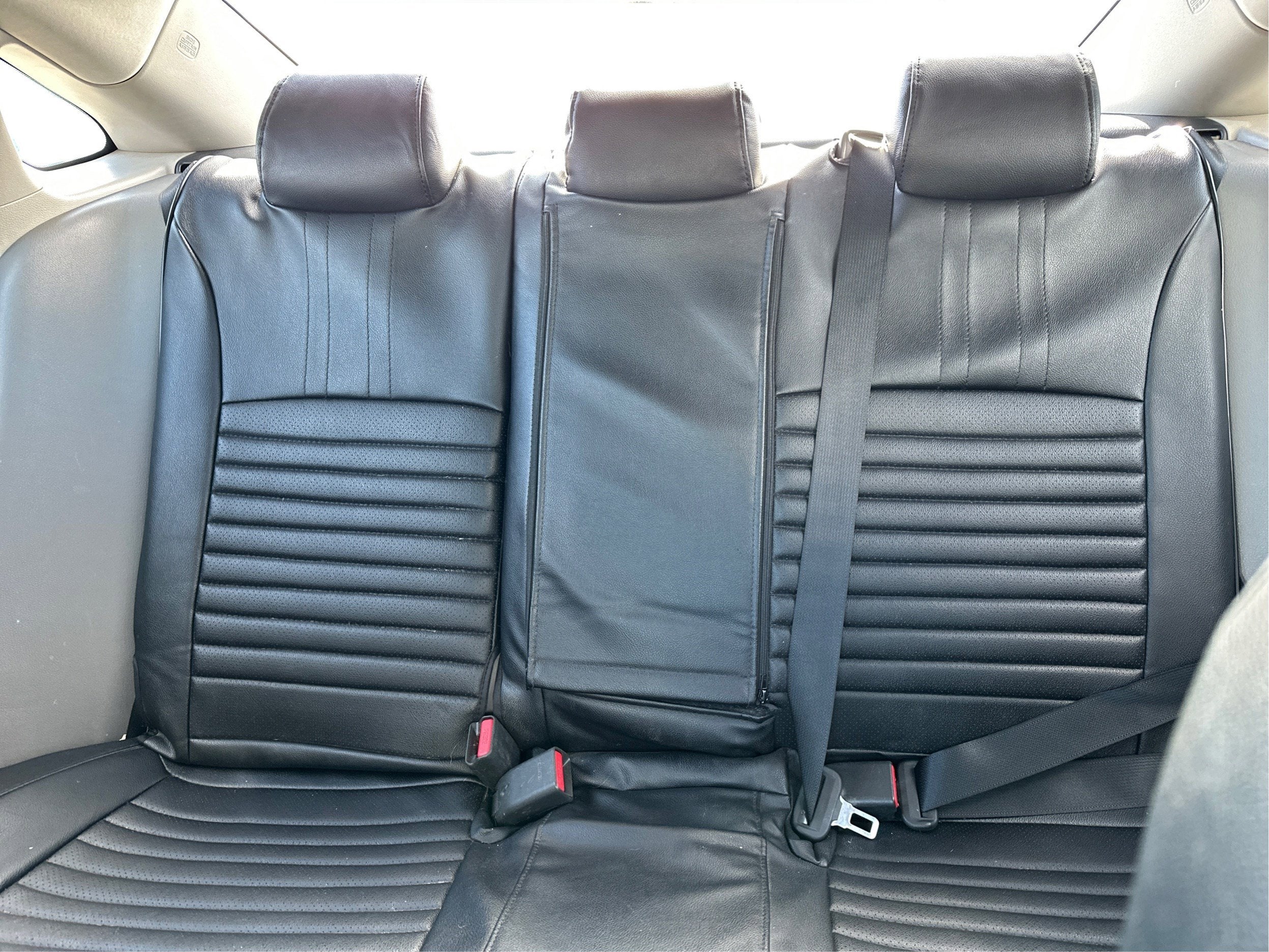 2017 Honda Civic Sedan EX