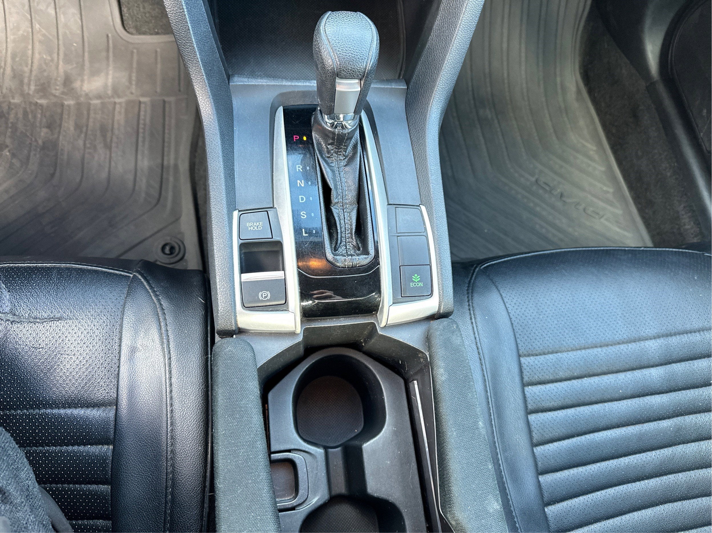 2017 Honda Civic Sedan EX