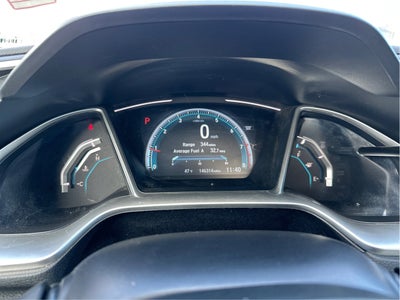 2017 Honda Civic Sedan EX