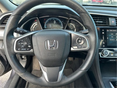 2017 Honda Civic Sedan EX