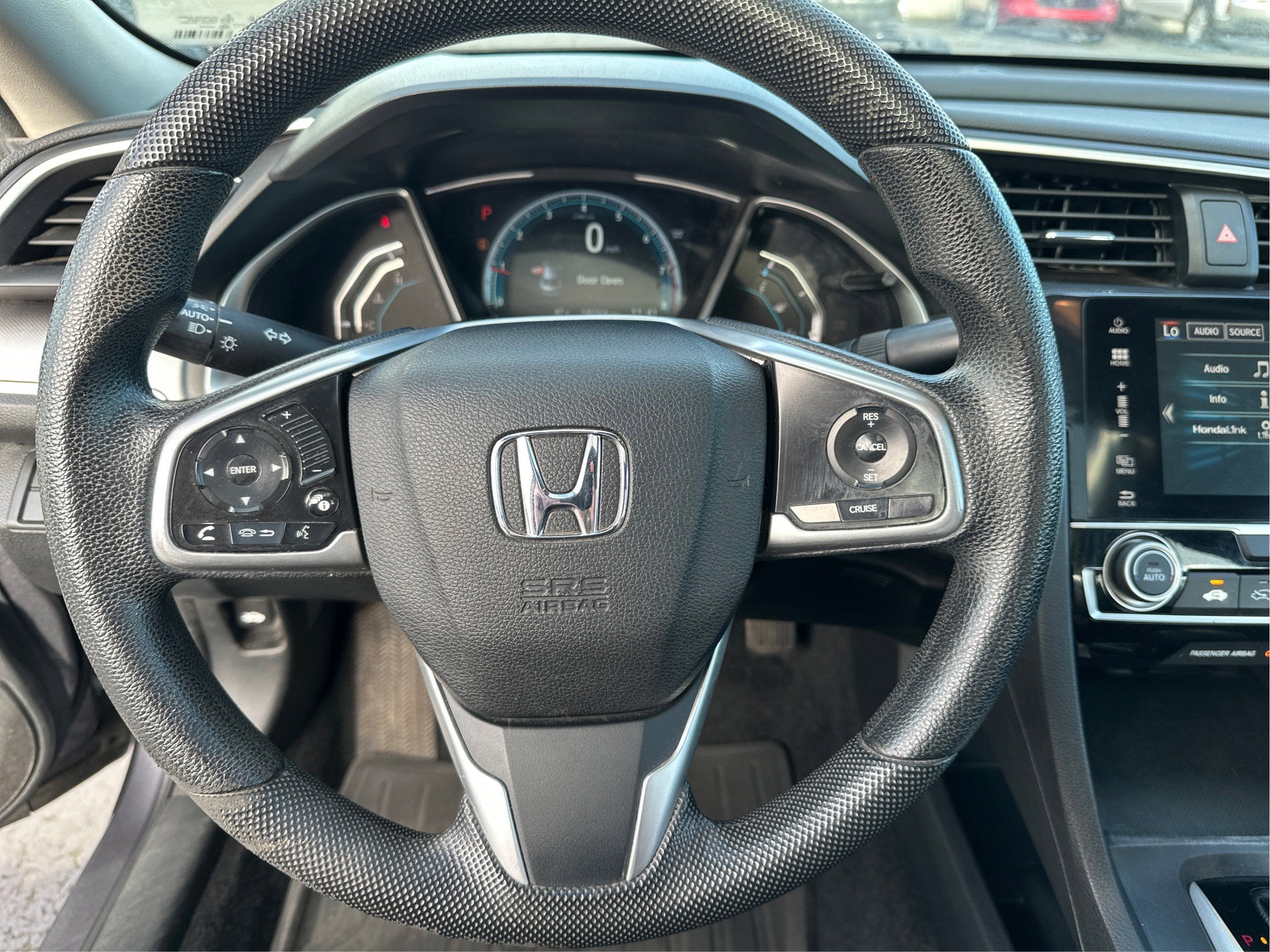 2017 Honda Civic Sedan EX