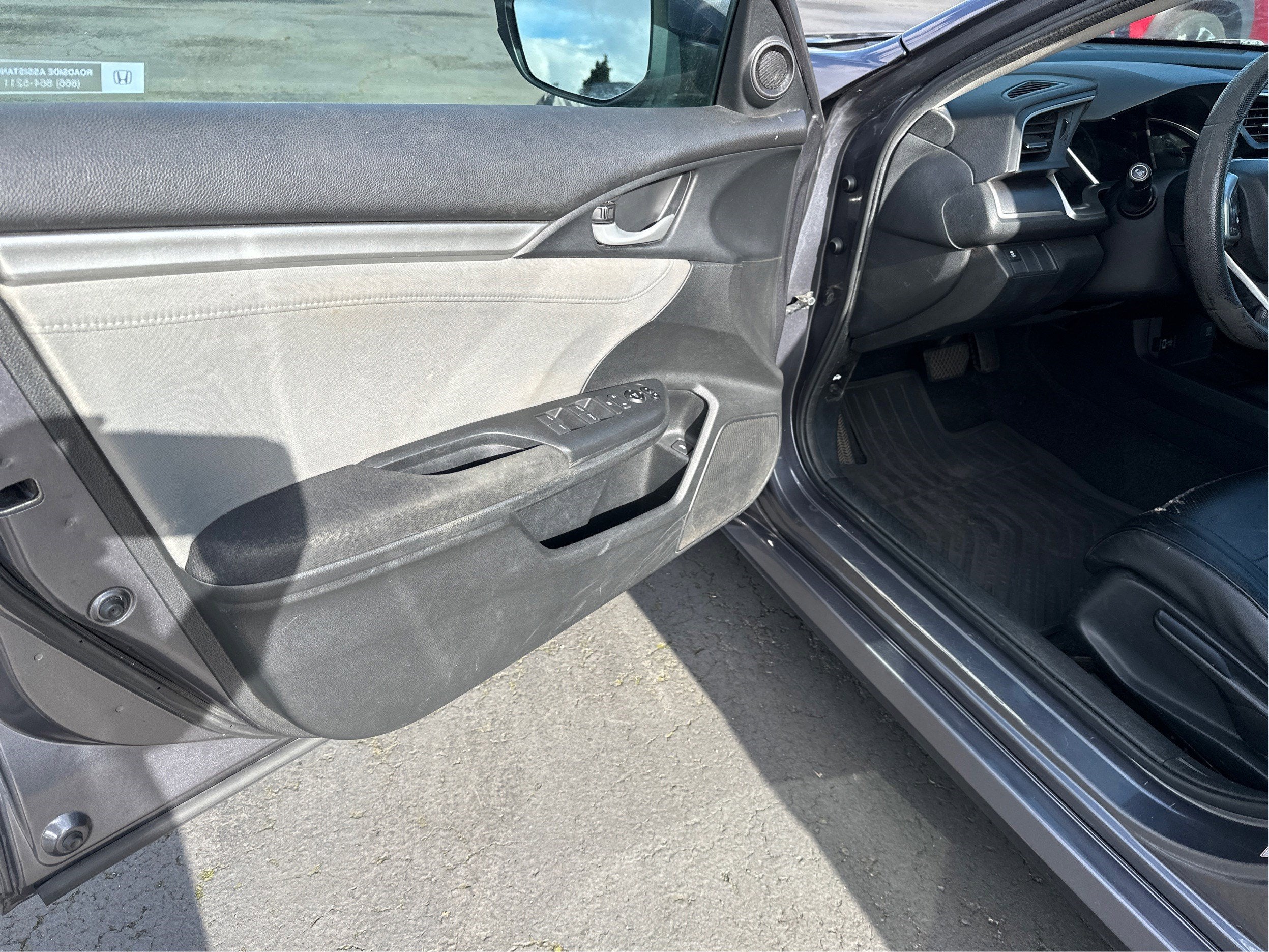 2017 Honda Civic Sedan EX