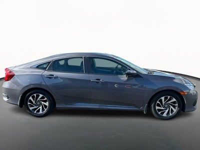 2017 Honda Civic Sedan EX