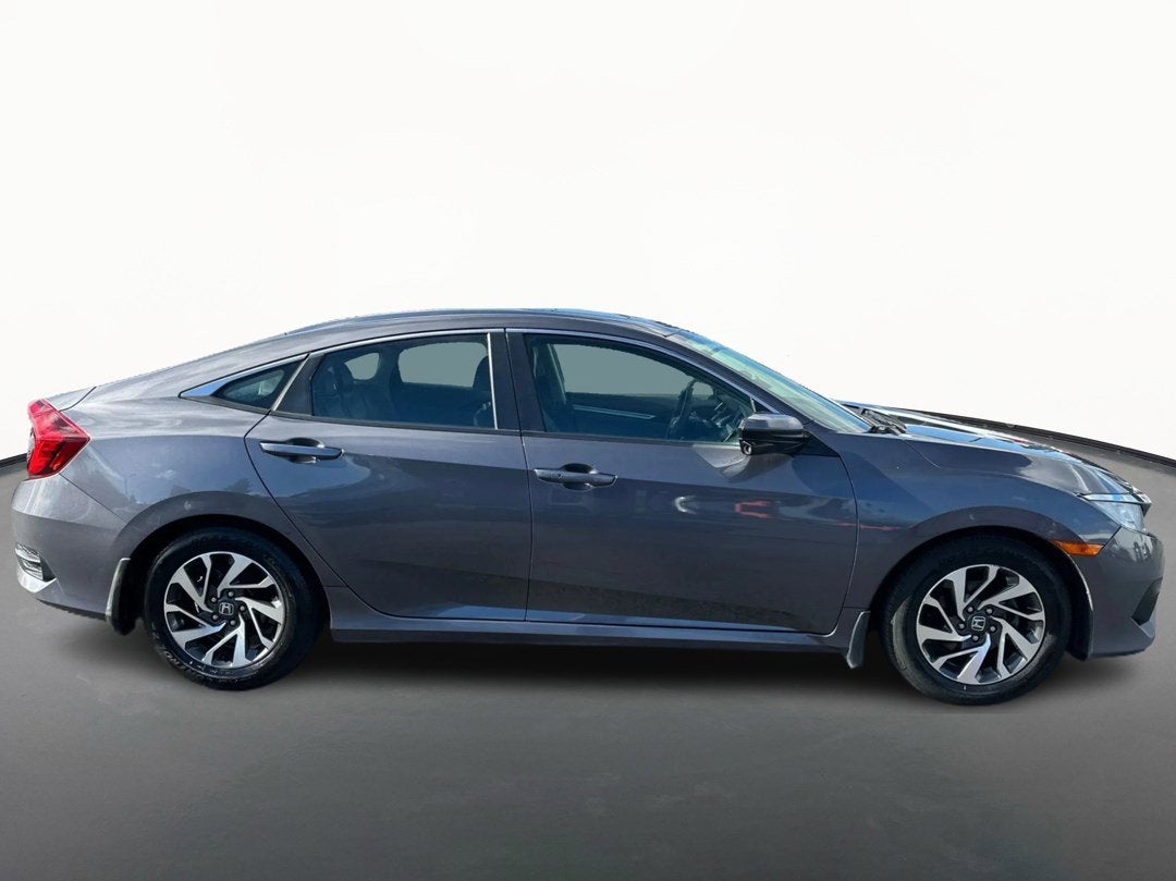 2017 Honda Civic Sedan EX