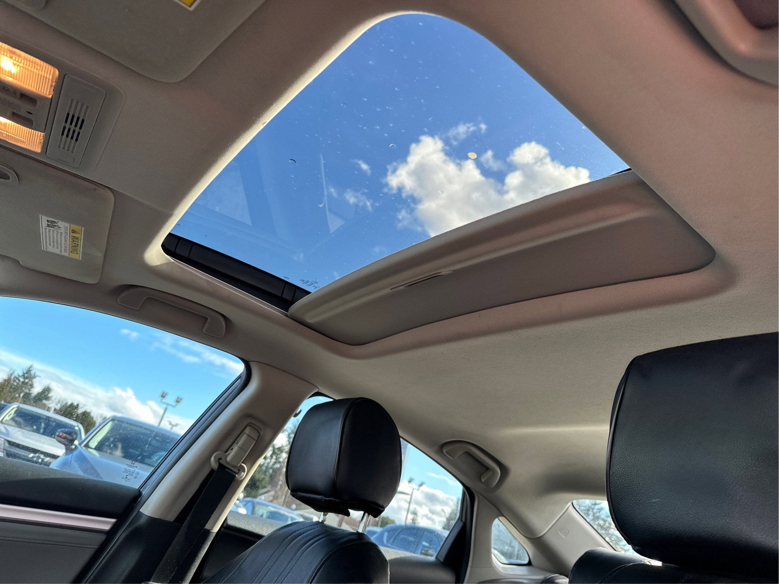 2017 Honda Civic Sedan EX