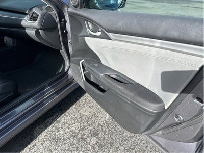 2017 Honda Civic Sedan EX