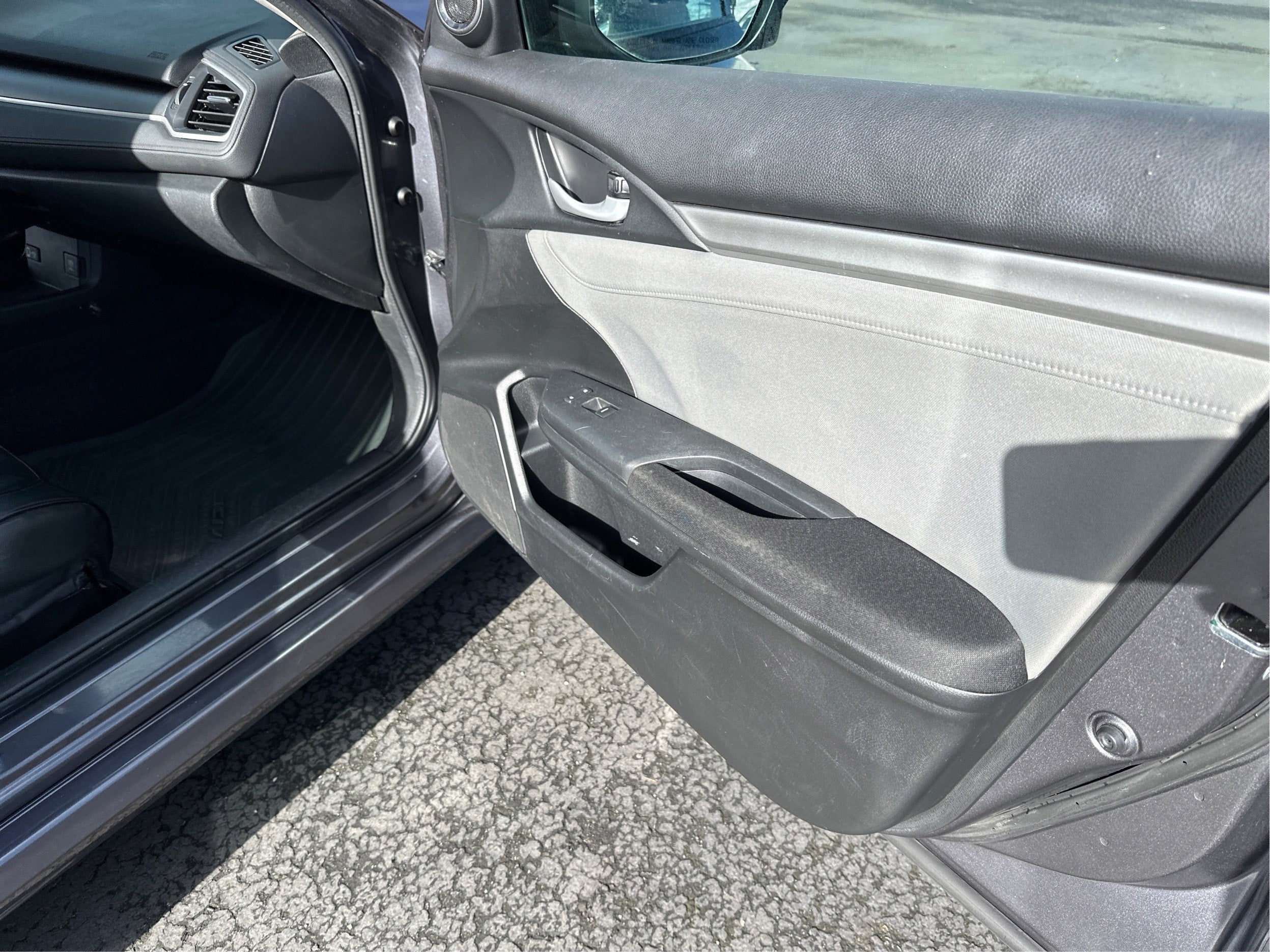 2017 Honda Civic Sedan EX