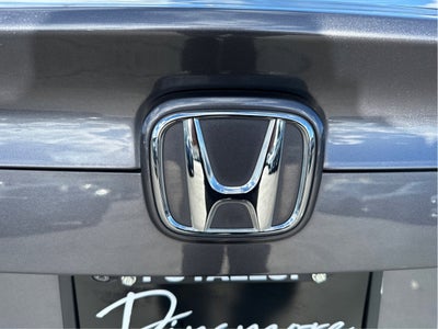 2017 Honda Civic Sedan EX