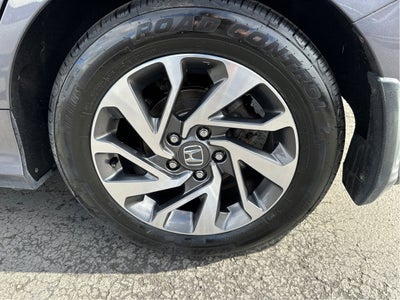 2017 Honda Civic Sedan EX