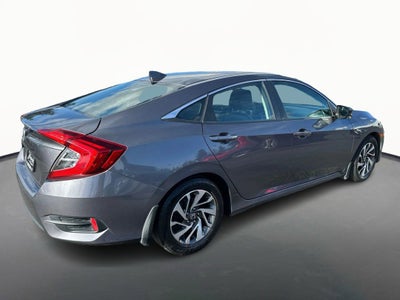 2017 Honda Civic Sedan EX