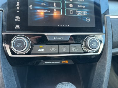 2017 Honda Civic Sedan EX