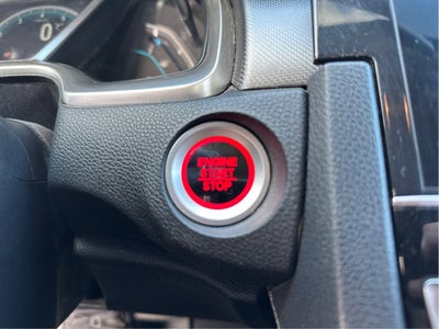 2017 Honda Civic Sedan EX