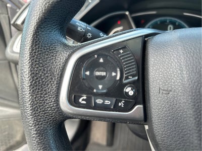 2017 Honda Civic Sedan EX