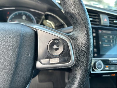 2017 Honda Civic Sedan EX