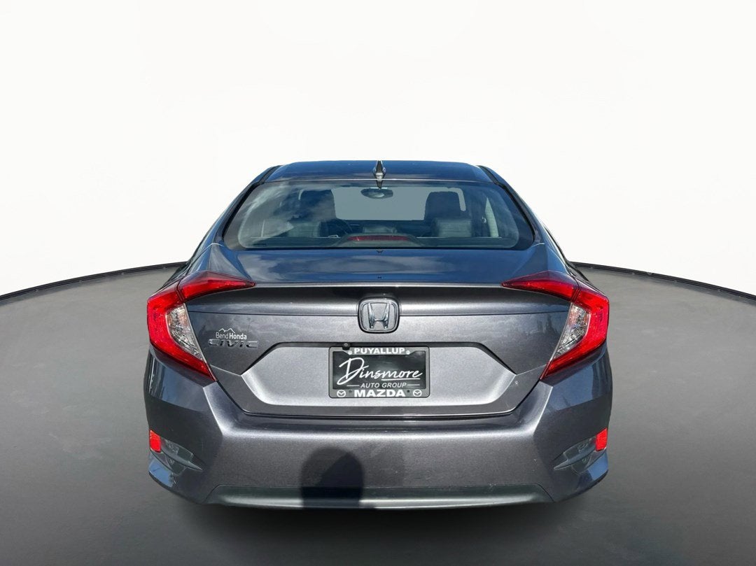 2017 Honda Civic Sedan EX