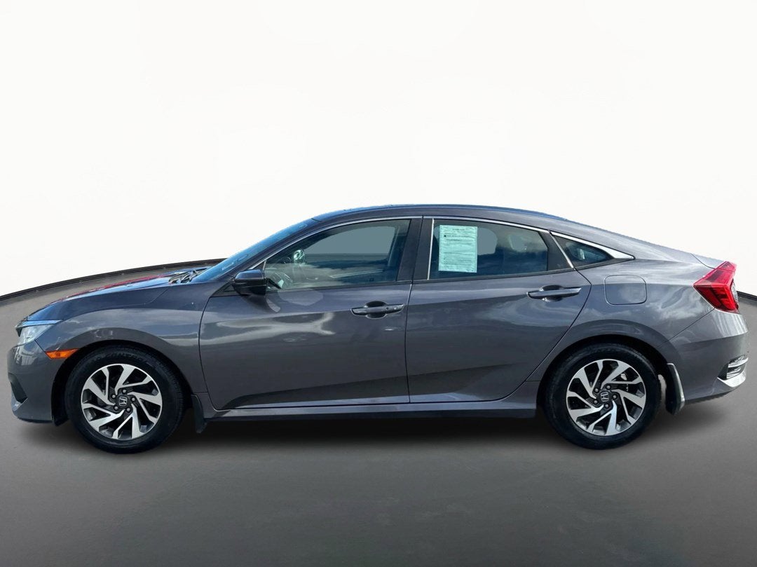 2017 Honda Civic Sedan EX