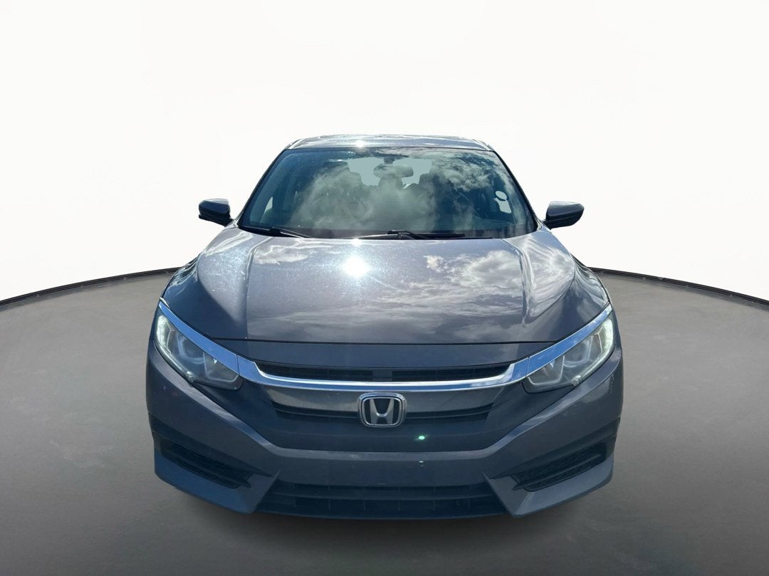 2017 Honda Civic Sedan EX