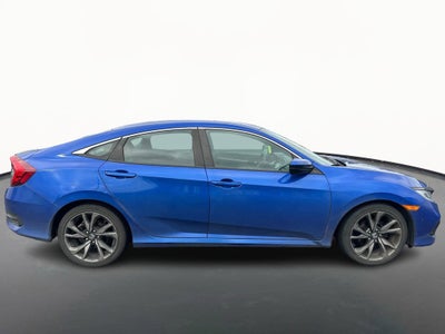 2020 Honda Civic Sedan Sport
