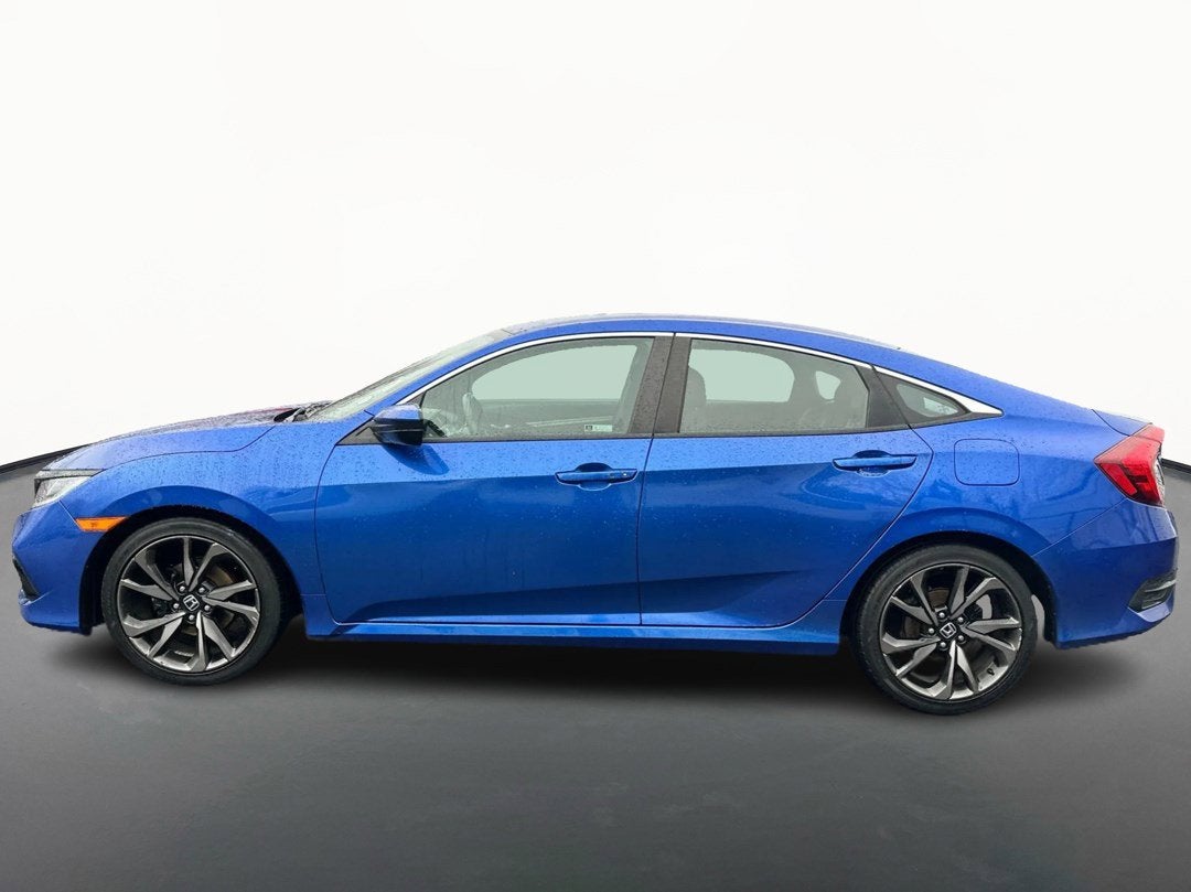 2020 Honda Civic Sedan Sport