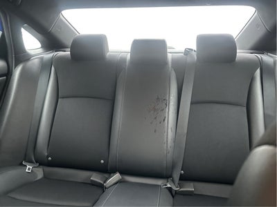 2019 Honda Civic Sedan Sport