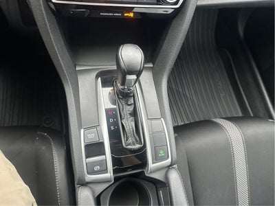2019 Honda Civic Sedan Sport