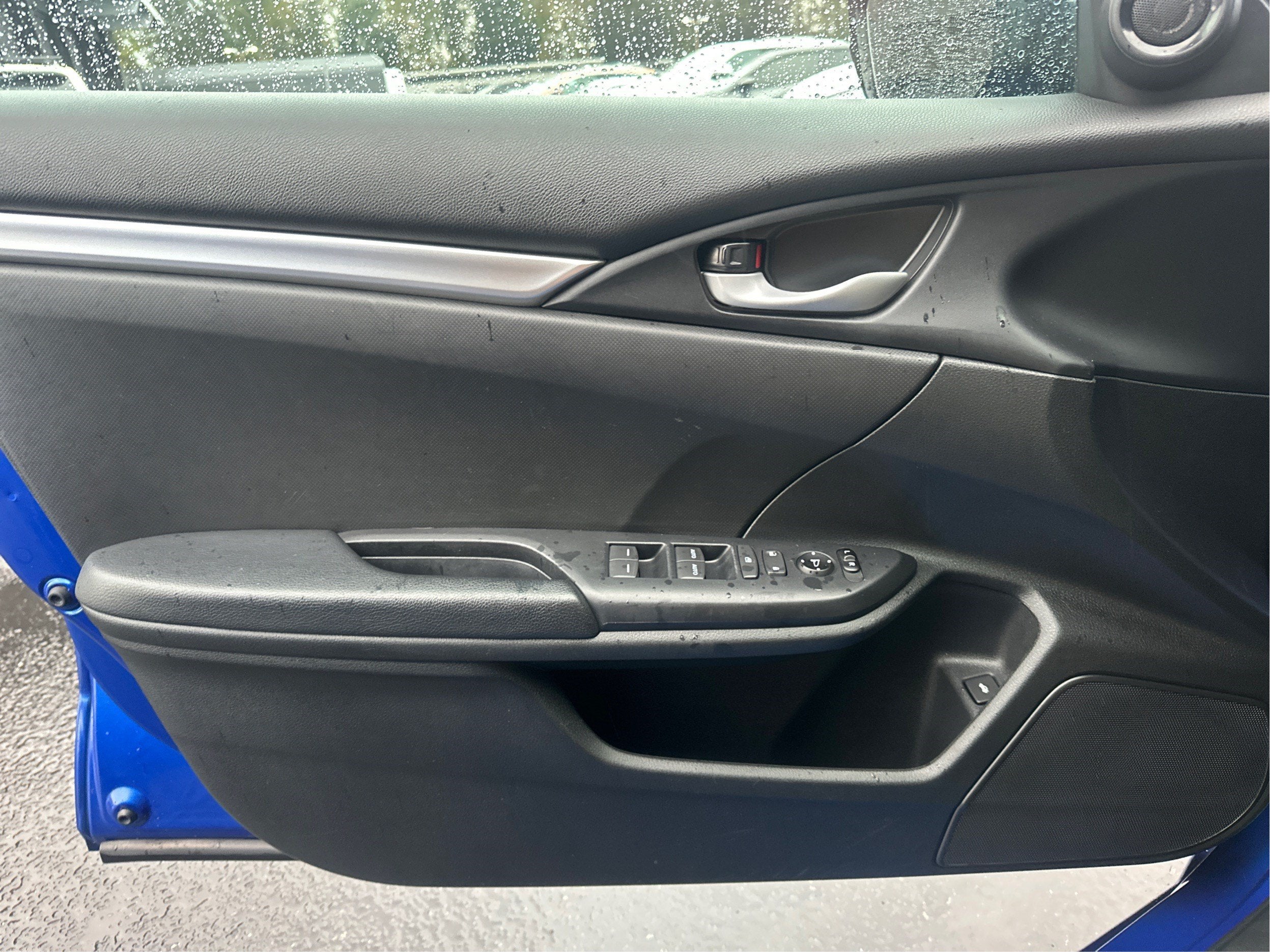 2019 Honda Civic Sedan Sport