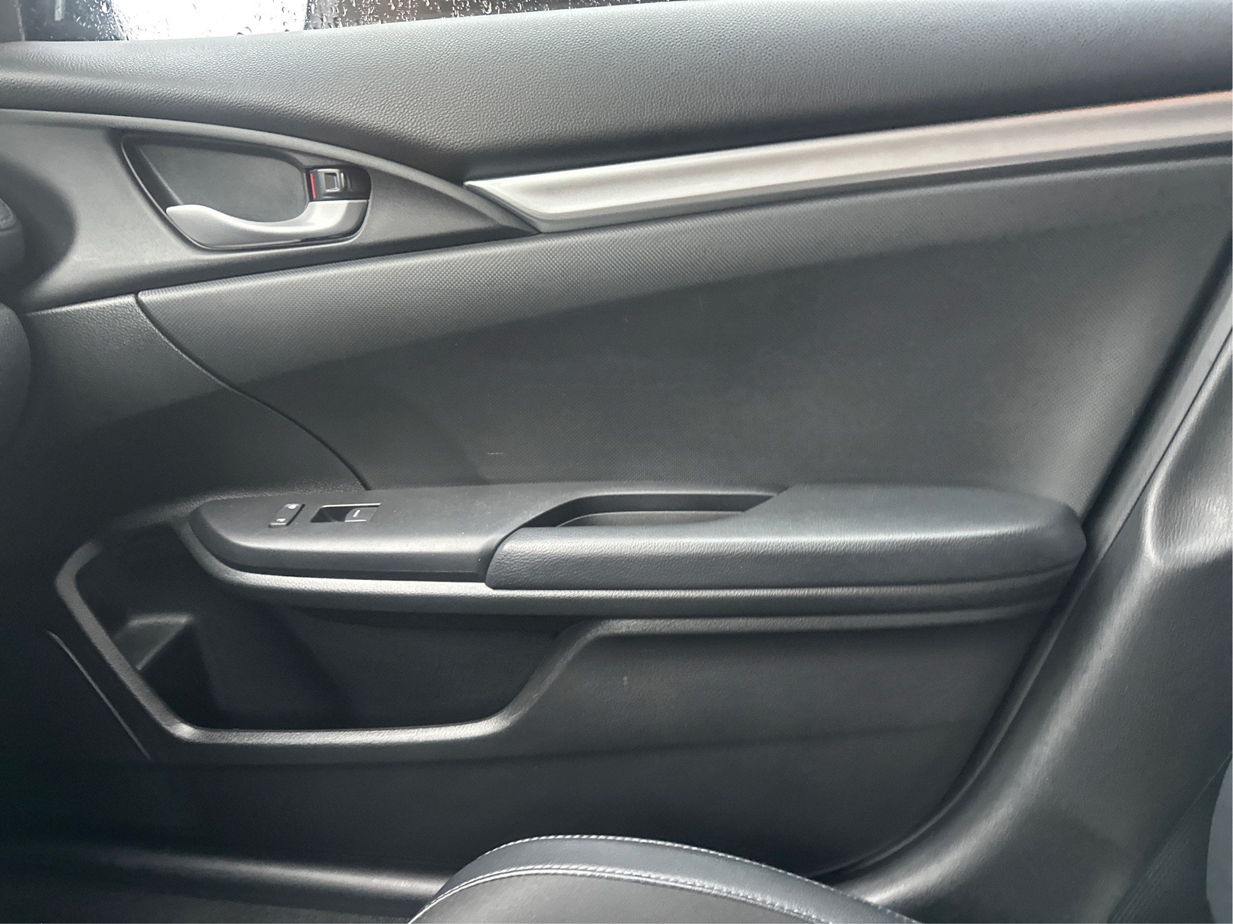 2019 Honda Civic Sedan Sport