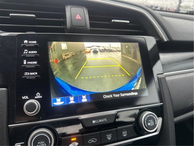 2019 Honda Civic Sedan Sport