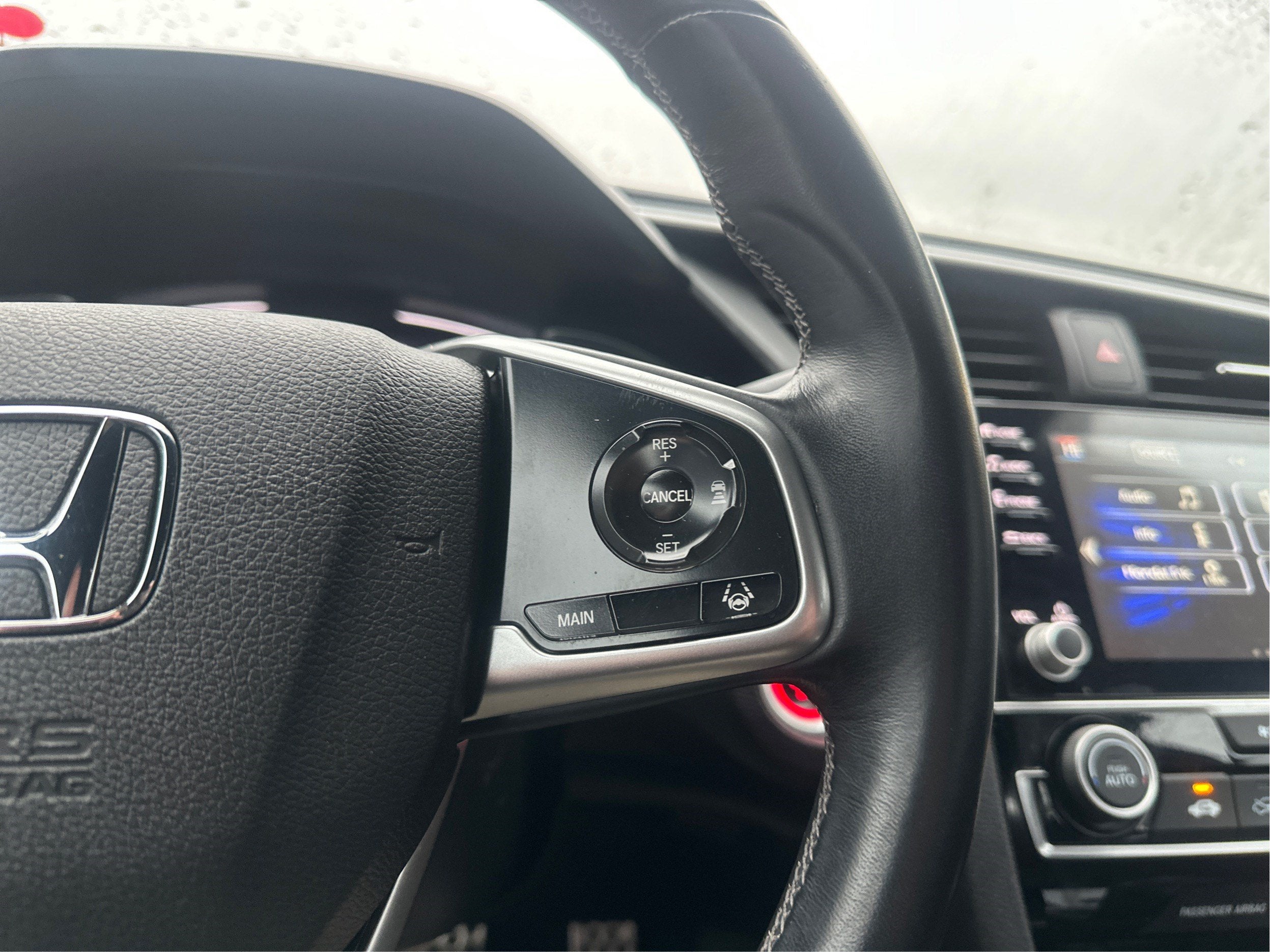 2019 Honda Civic Sedan Sport