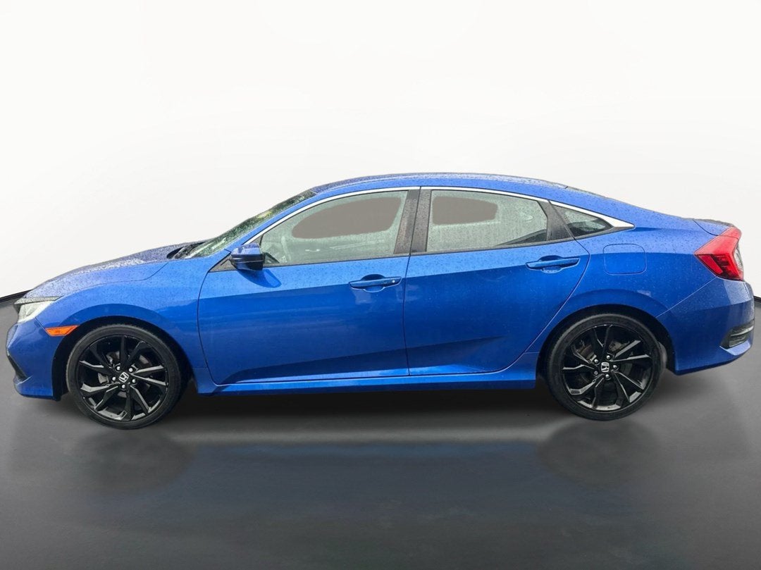 2019 Honda Civic Sedan Sport