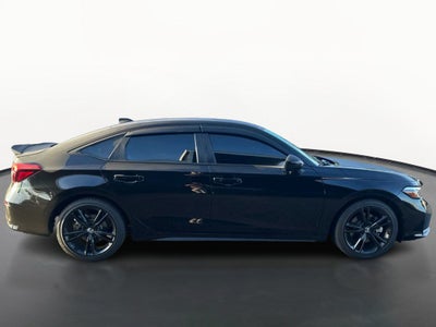 2026 Honda Civic Si Manual