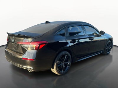 2026 Honda Civic Si Manual